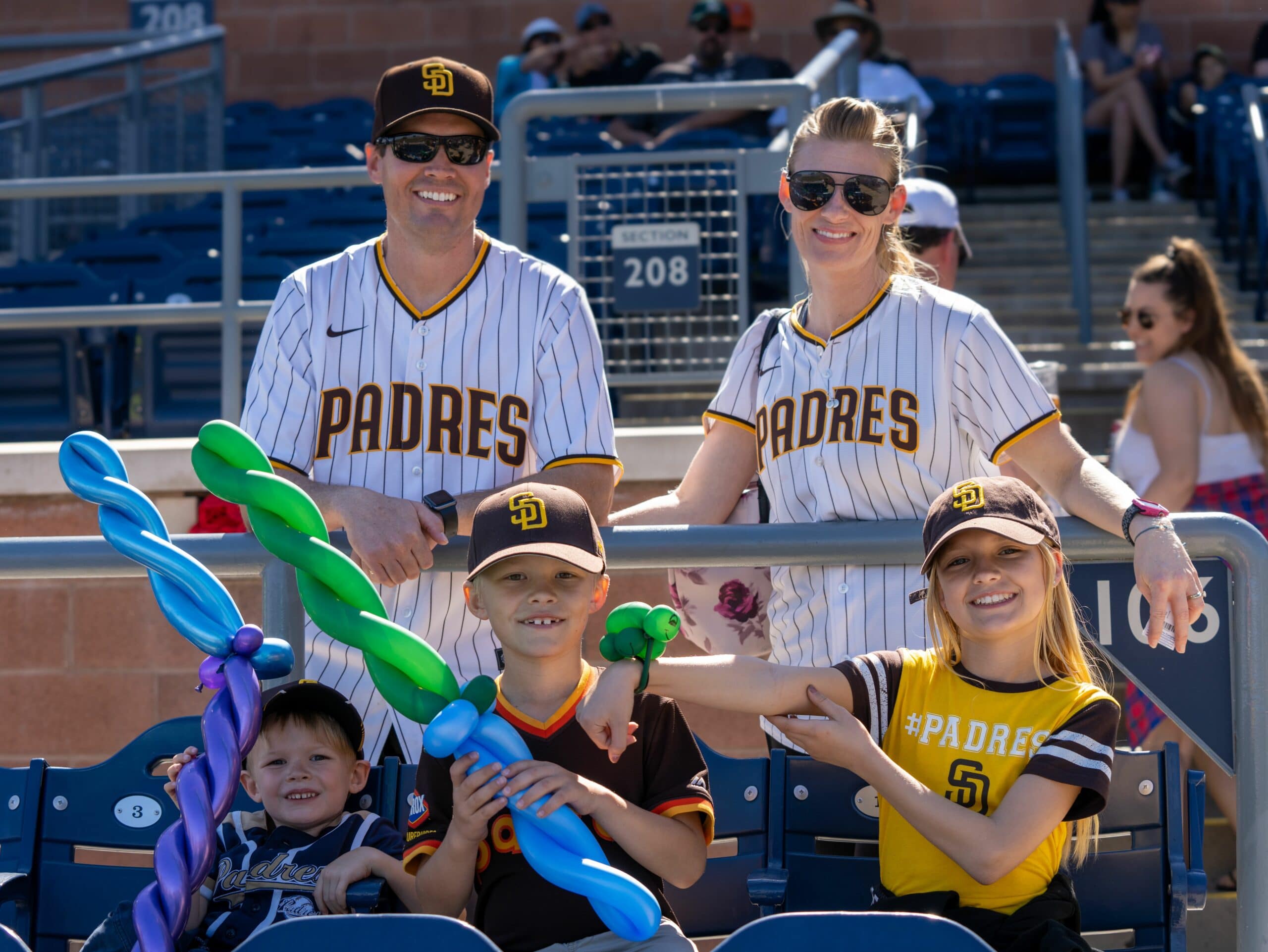 Padres 2023 Spring Training is underway in Peoria, Arizona