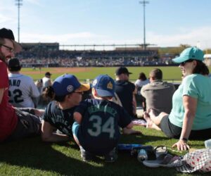 Peoria Sports Complex – Seattle Mariners Spring Training – Stadium Journey