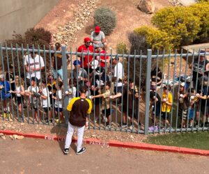 Autograph Alley - Spring Training Player Autographs For Kids And Fans - Peoria Sports Complex