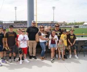 Spring Vacation For Families - Peoria Arizona - Spring Training