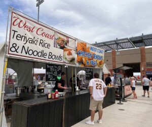 Food Options For Spring Training - Peoria Sports Complex