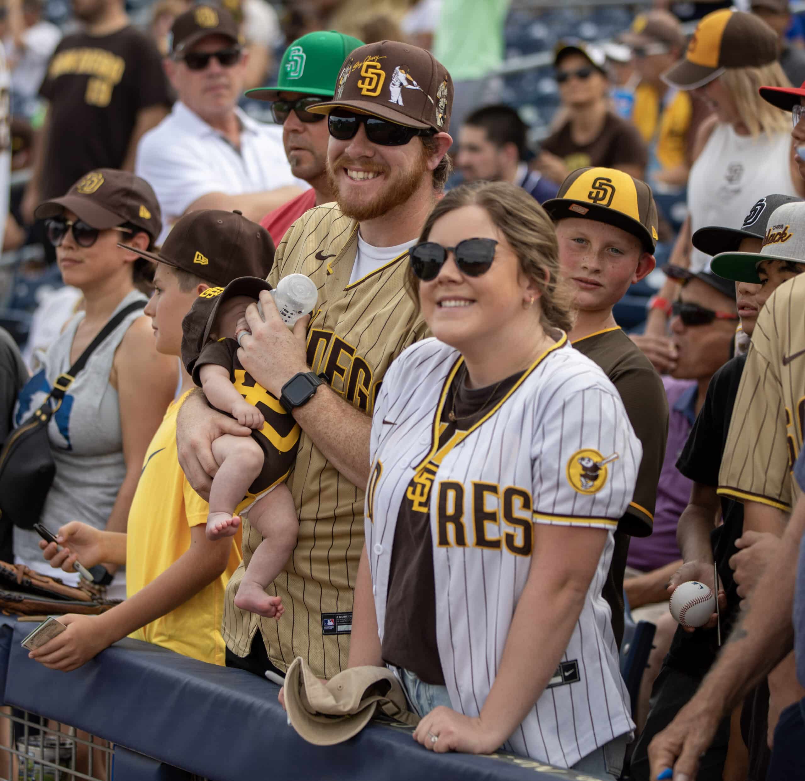 Peoria Sports Complex spring training guide for Mariners, Padres fans